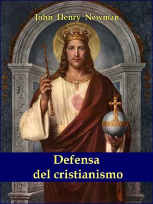 cover image of Defensa del cristianismo
